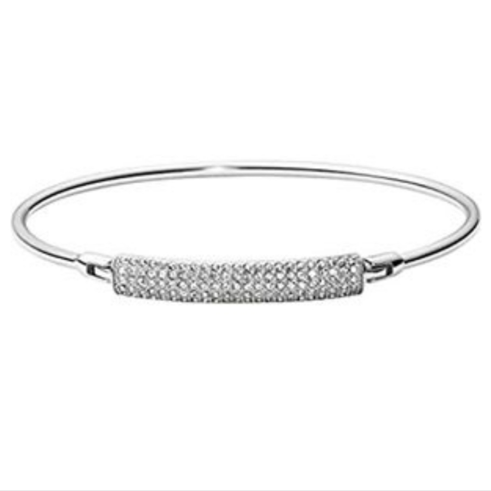 🆕️ | FOSSIL Bar Stainless Steel Bangle